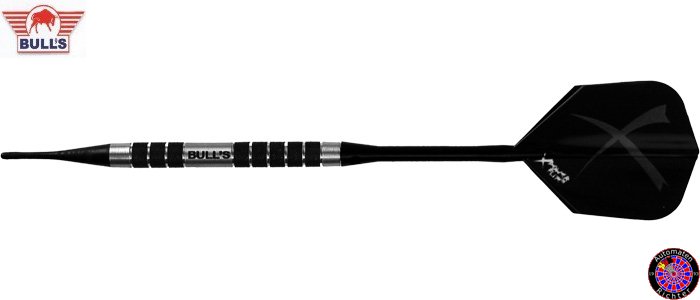 Soft Dartpfeil Set - Bulls XGrip Nr.2